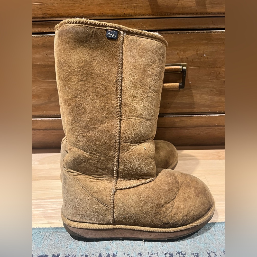 Emu Sherpa Boots